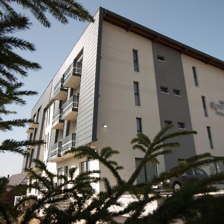 Aparthotel "Queen Zina" Vlašić Exteriér fotografie