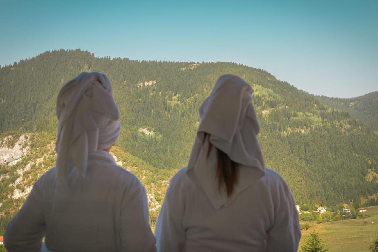 Aparthotel "Queen Zina" Vlašić Exteriér fotografie