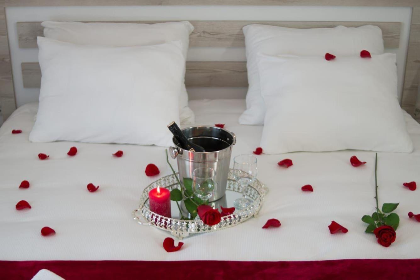 Aparthotel "Queen Zina" Vlašić Exteriér fotografie