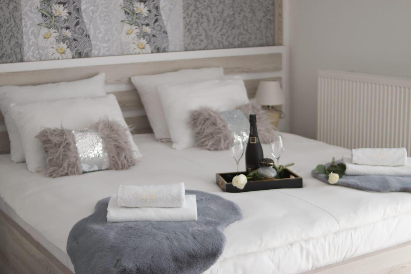 Aparthotel "Queen Zina" Vlašić Exteriér fotografie