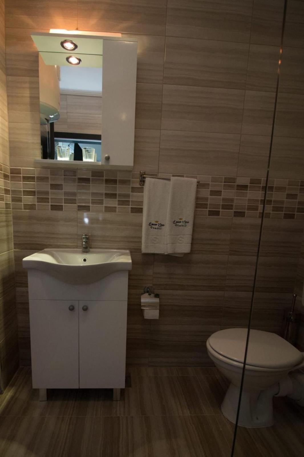 Aparthotel "Queen Zina" Vlašić Exteriér fotografie