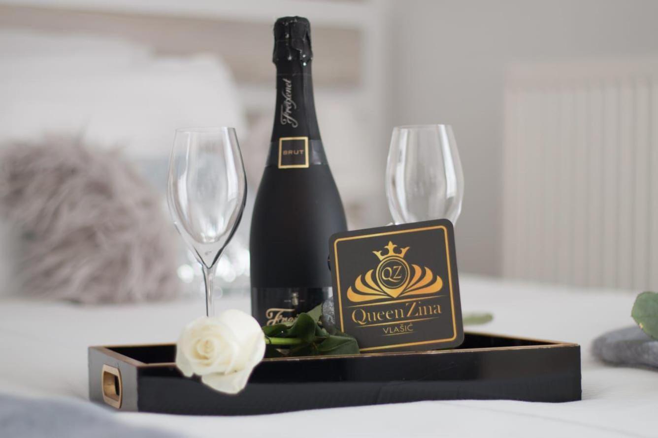Aparthotel "Queen Zina" Vlašić Exteriér fotografie