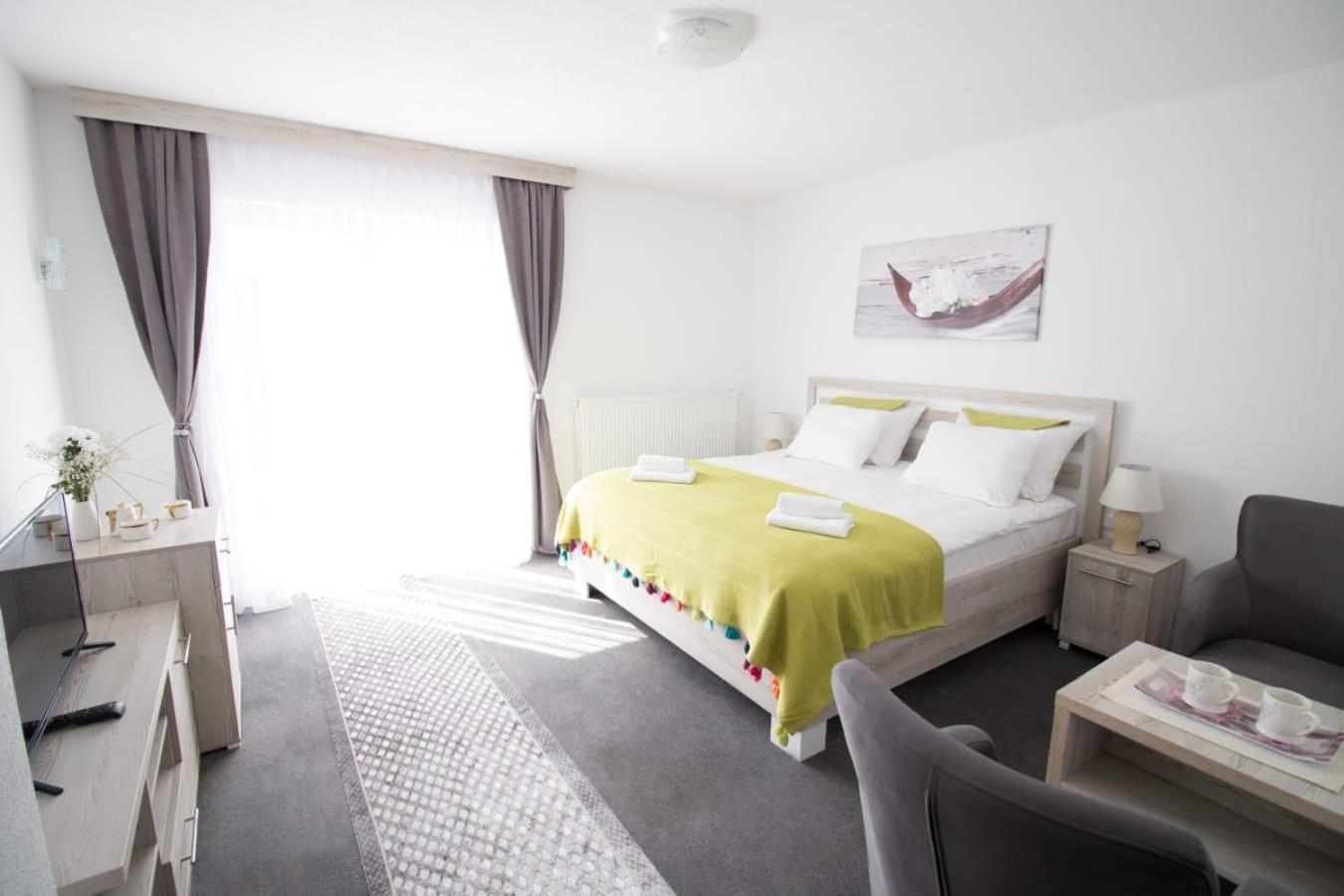 Aparthotel "Queen Zina" Vlašić Exteriér fotografie