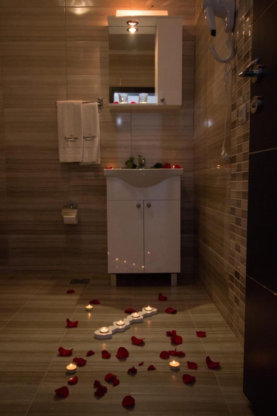 Aparthotel "Queen Zina" Vlašić Exteriér fotografie