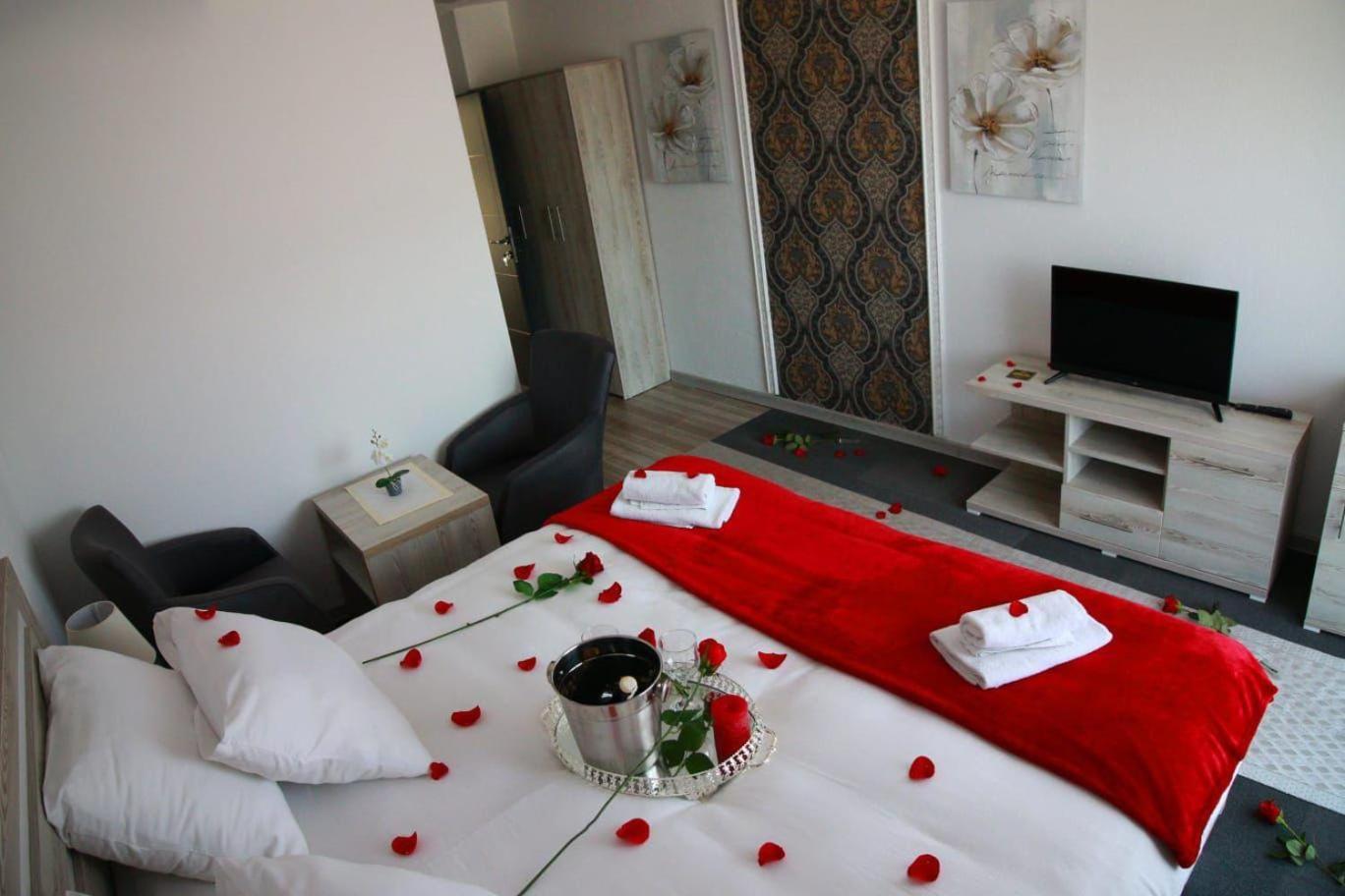 Aparthotel "Queen Zina" Vlašić Exteriér fotografie