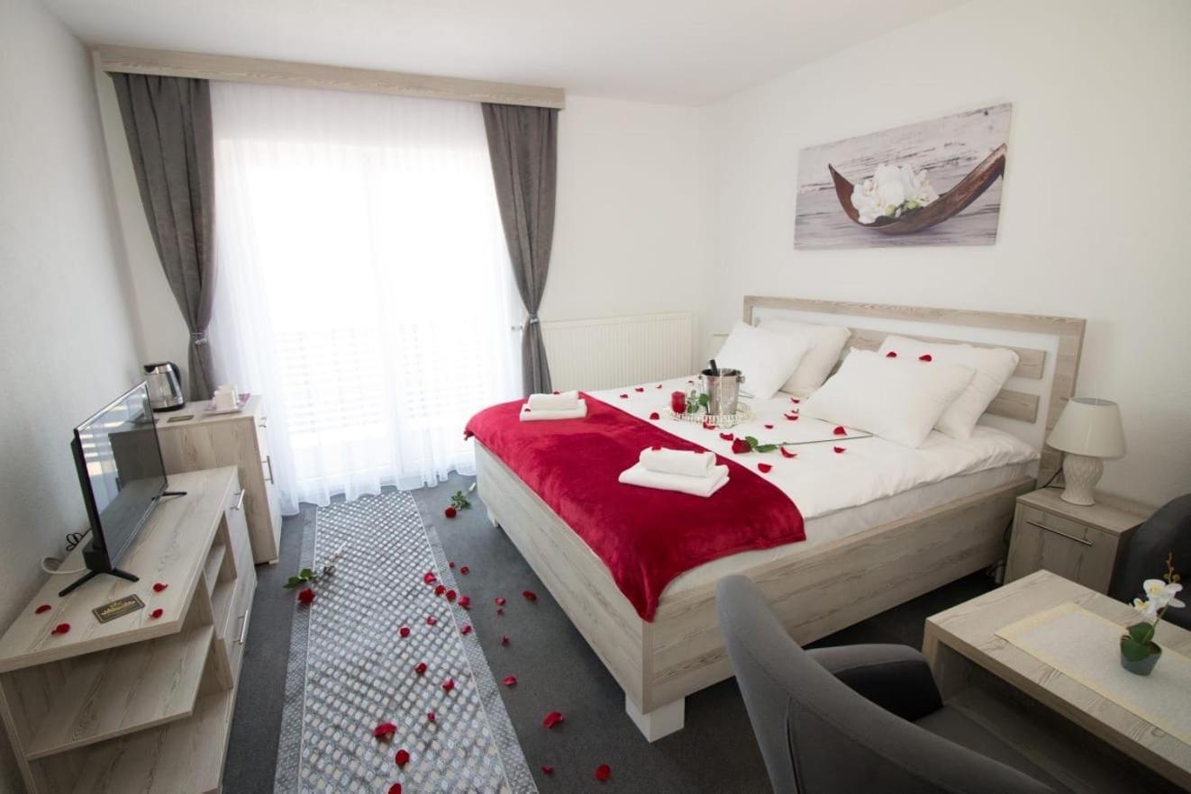 Aparthotel "Queen Zina" Vlašić Exteriér fotografie