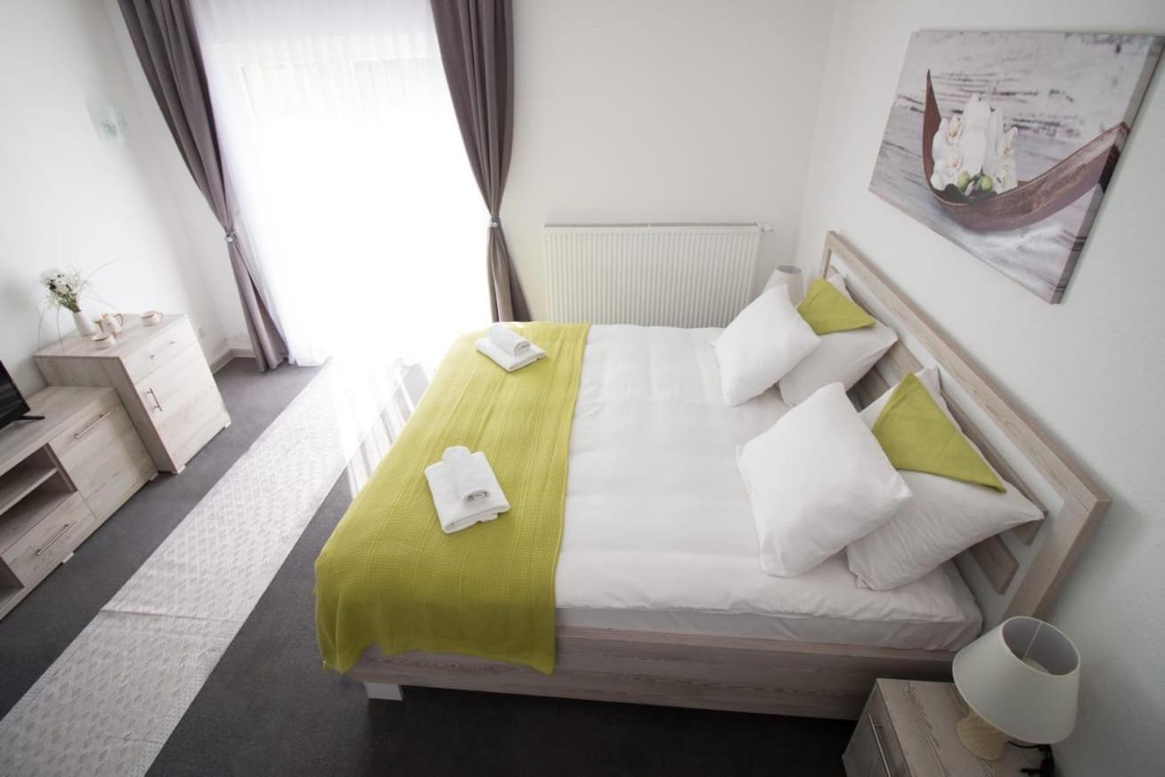 Aparthotel "Queen Zina" Vlašić Exteriér fotografie